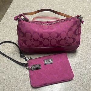 Coach purse 6094